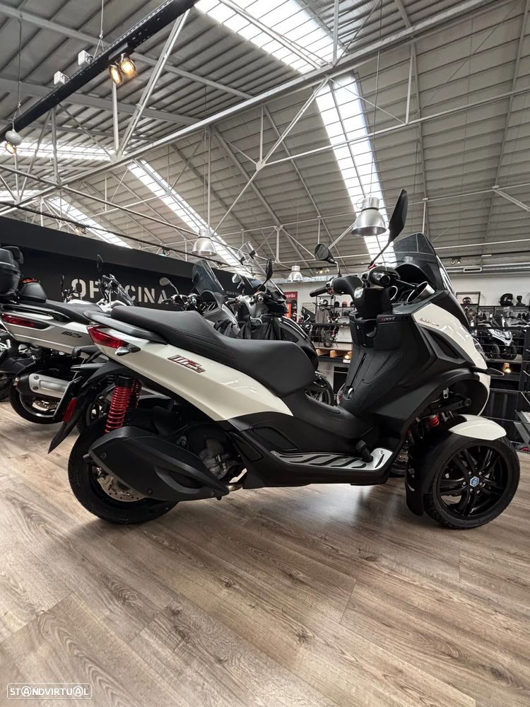 Piaggio MP3 300 LT SPORT HPE - 2
