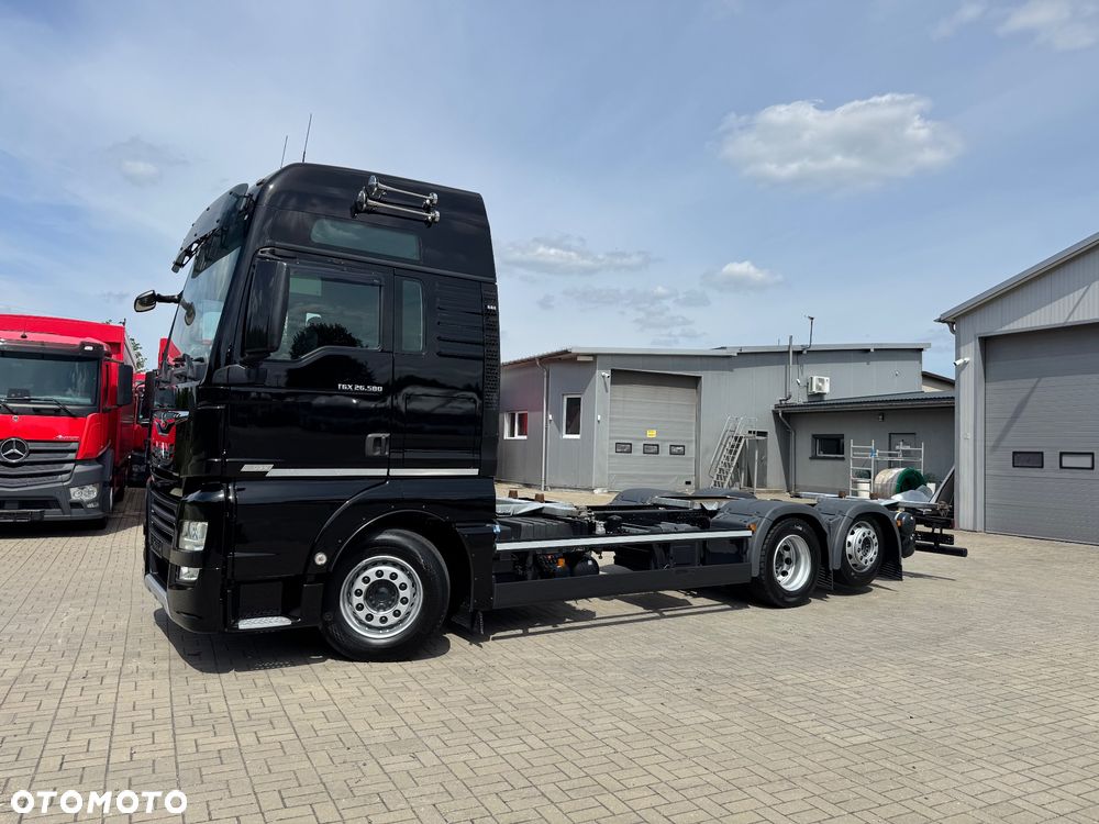 MAN TGX - 3