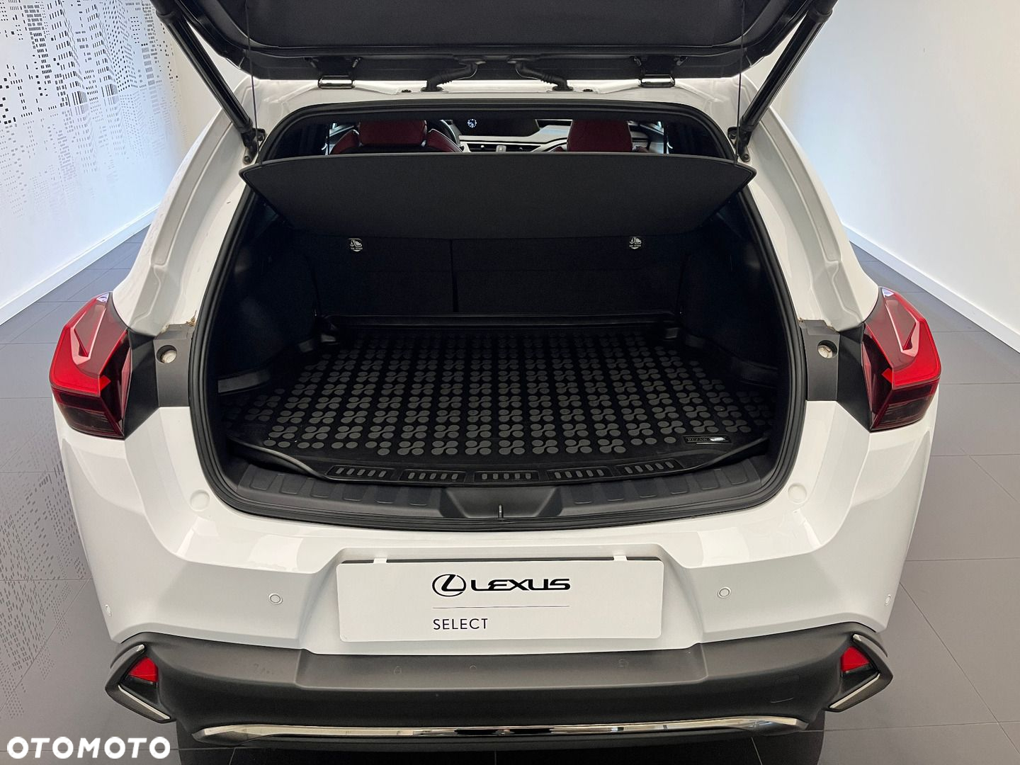 Lexus UX - 9