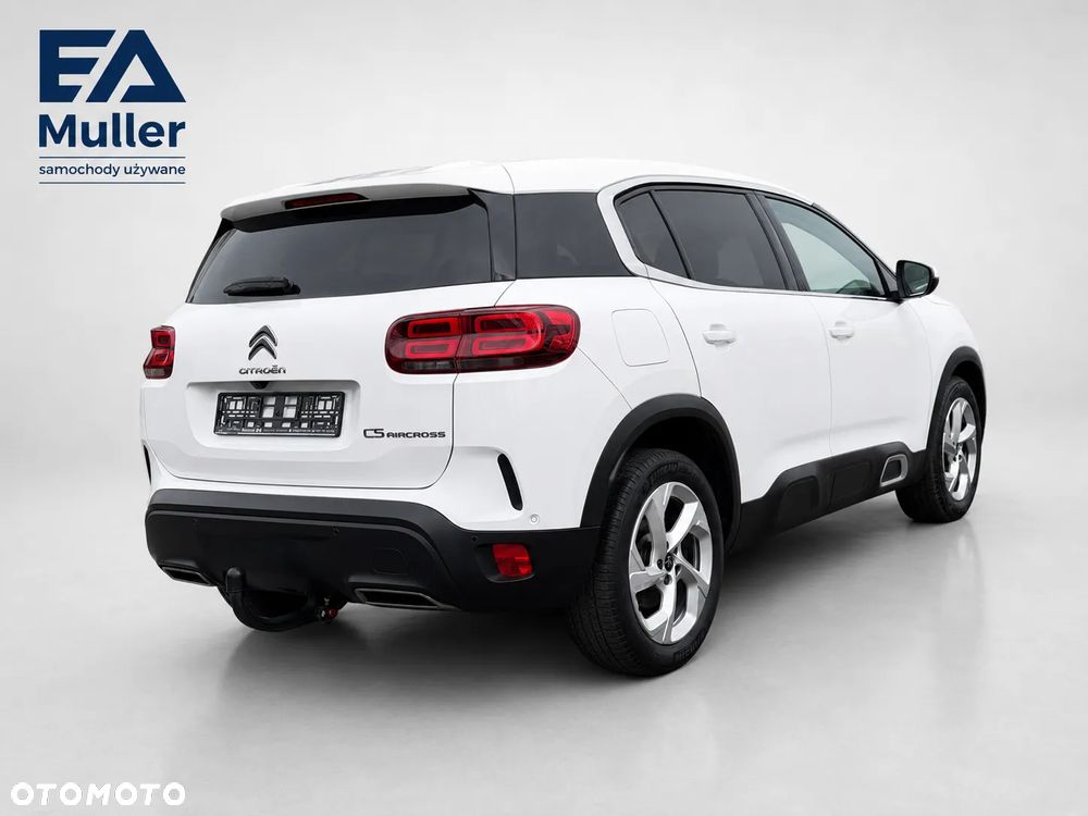 Citroën C5 Aircross 1.5 BlueHDi Shine Pack EAT8 - 28