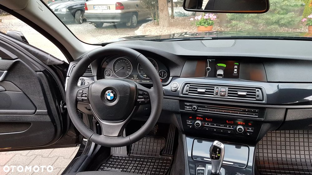 BMW Seria 5 520d Modern Line - 18