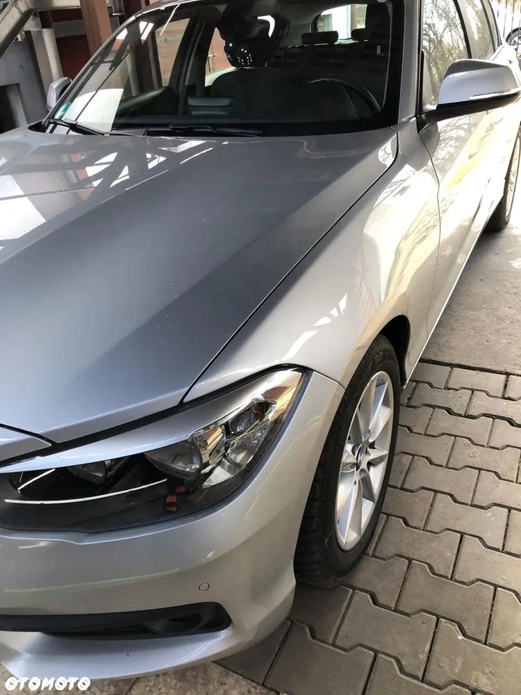 BMW Seria 1 116i - 4