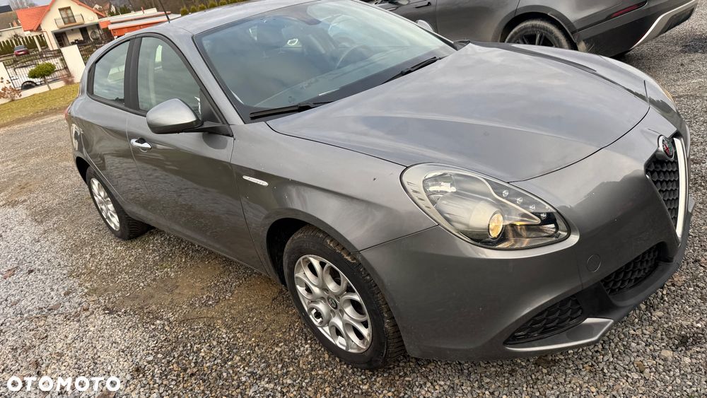 Alfa Romeo Giulietta - 3