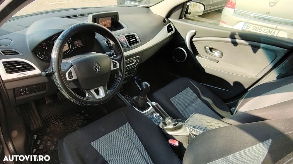 Renault Megane 1.5 dCI Privilege - 6