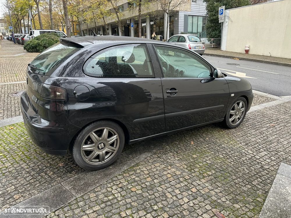 SEAT Ibiza 1.4 TDi Passion - 8