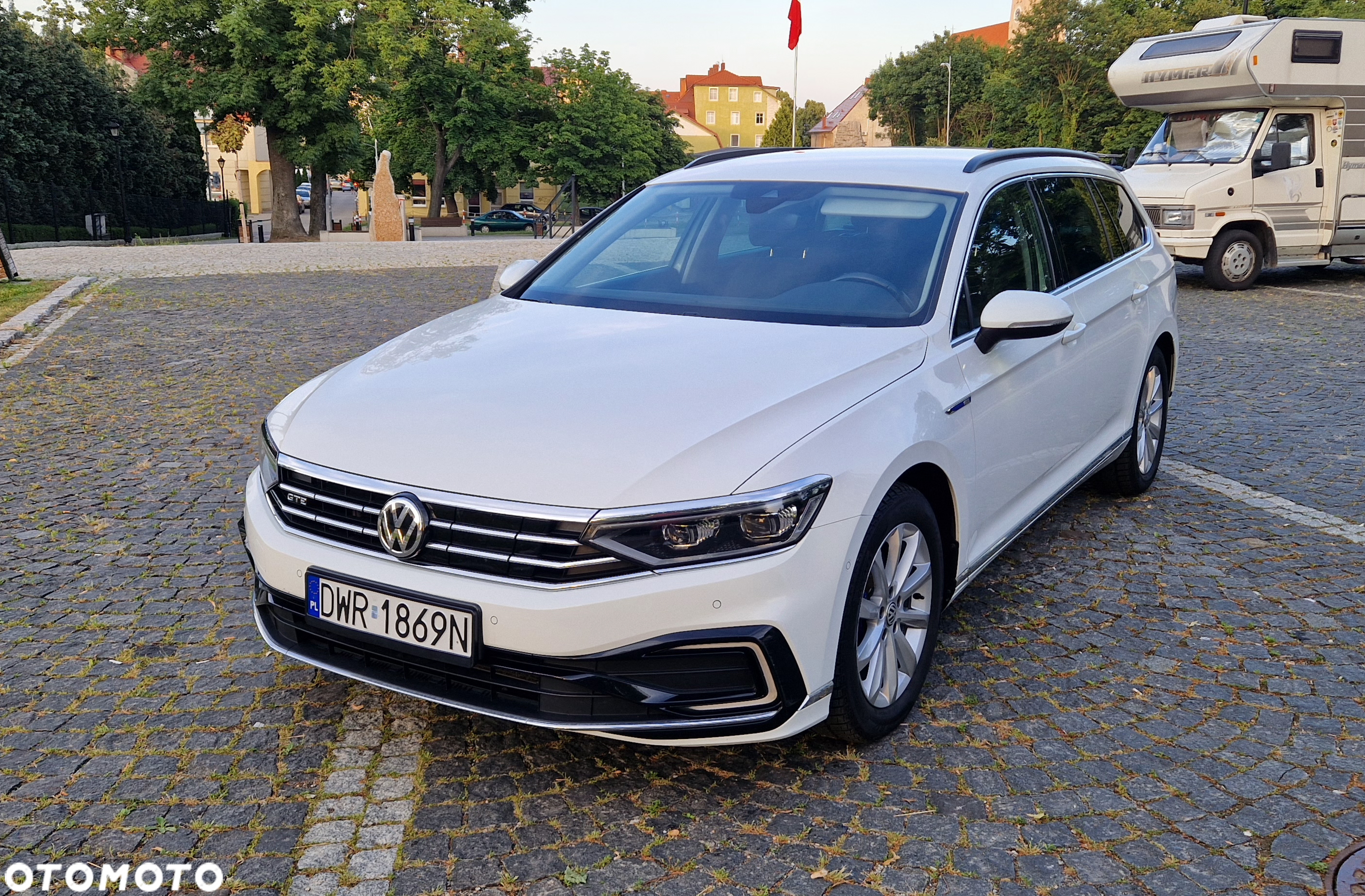 Volkswagen Passat Variant 1.4 TSI Plug-In-Hybrid DSG GTE - 14
