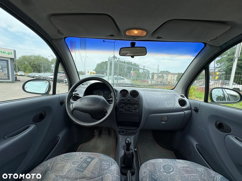 Daewoo Matiz Style - 16