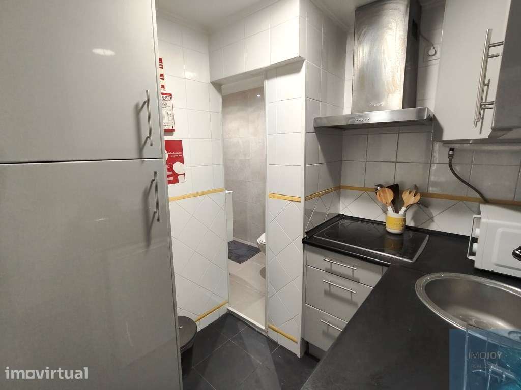 Apartamento T1 no Bairro Alto - Grande imagem: 5/20