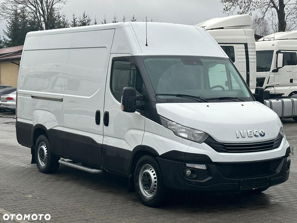 Iveco DAILY L3H2 / 3.0 180KM / HAK 3500KG / DRZWI Z DWÓCH STRON - 6