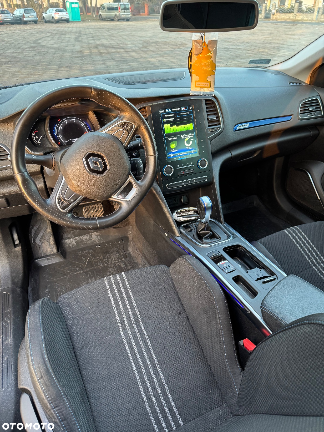 Renault Megane 1.3 TCe FAP GT Line EDC - 8