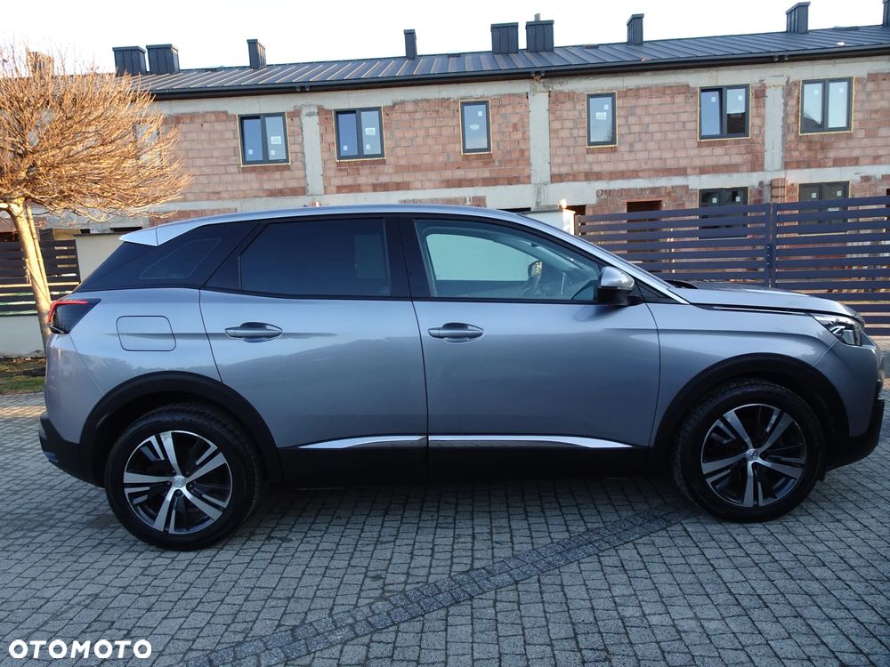 Peugeot 3008 1.5 BlueHDi Allure S&S - 8