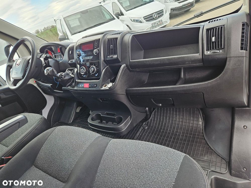 Fiat Ducato Kontener 8 ePAL *69999zł NETTO* 2.3 mJET/160KM - 32