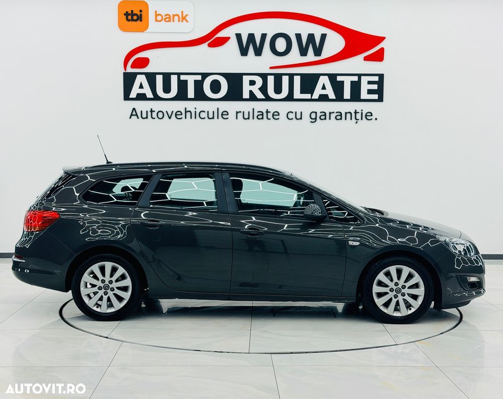 Opel Astra 1.7 CDTI DPF ENERGY - 33