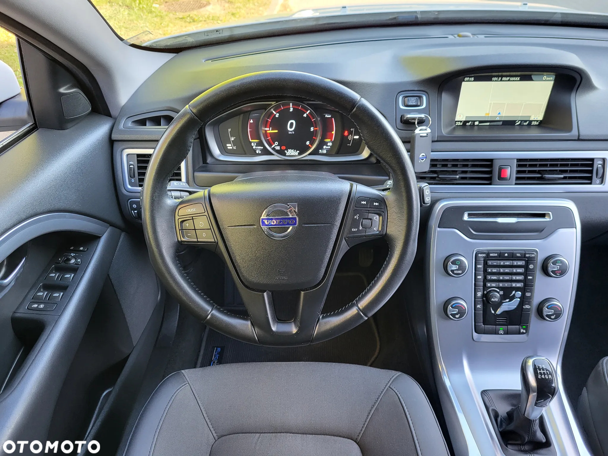 Volvo V70 D3 Drive-E Dynamic Kinetic - 32
