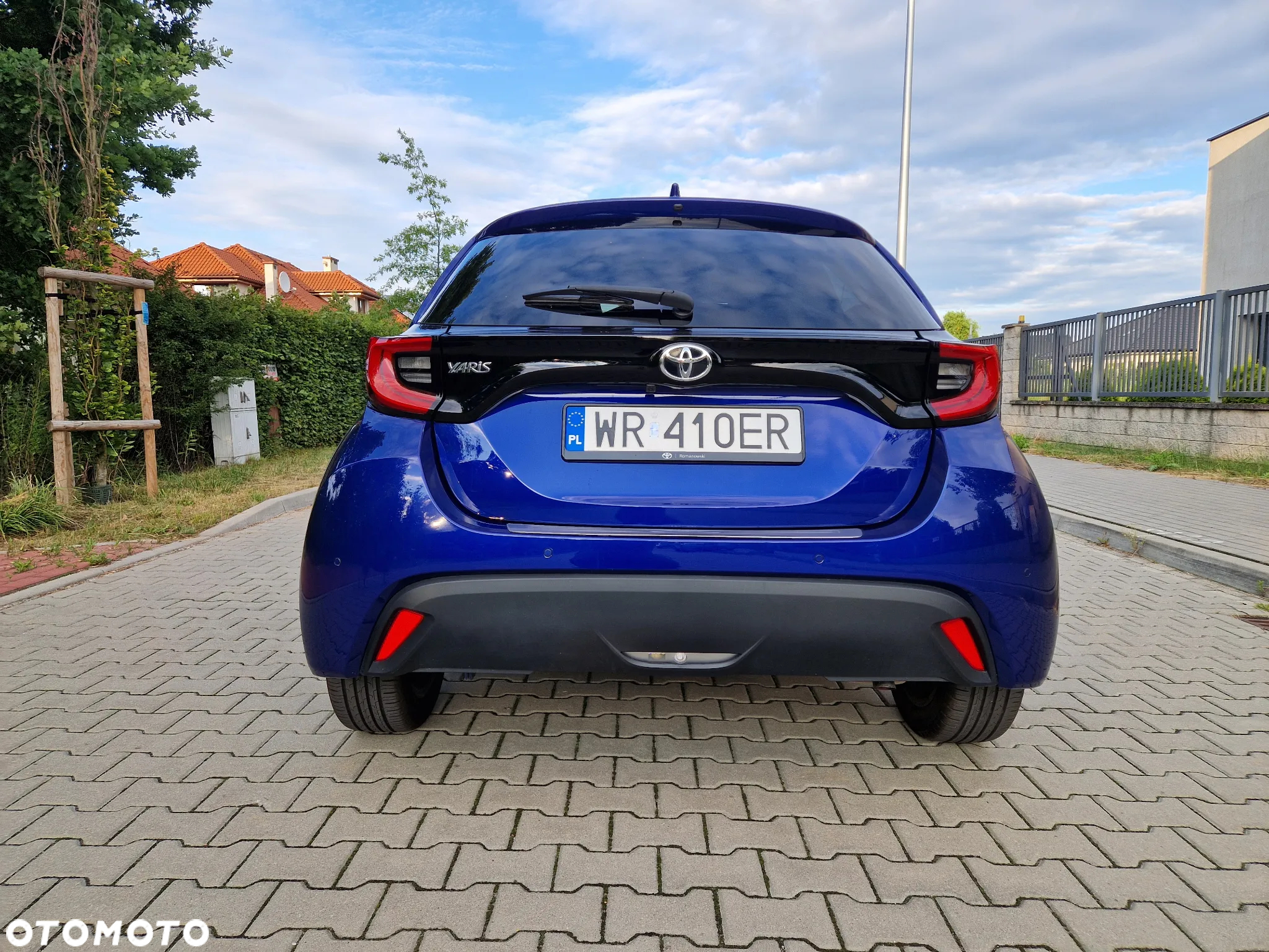 Toyota Yaris 1.5 Comfort CVT - 5
