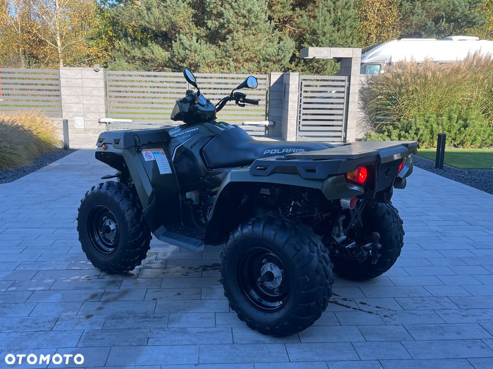 Polaris Sportsman - 9