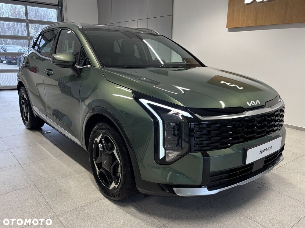 Kia Sportage - 1
