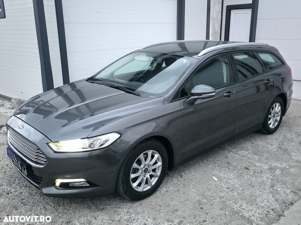 Ford Mondeo - 16