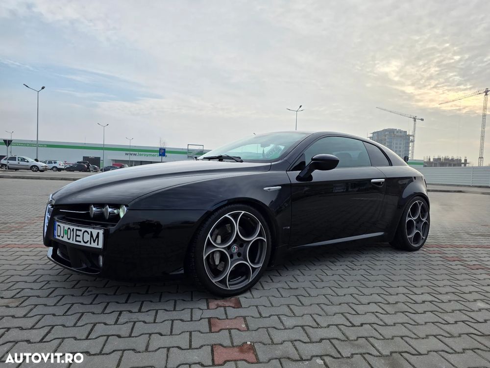 Alfa Romeo Brera 2.4 Multijet Sky View - 3