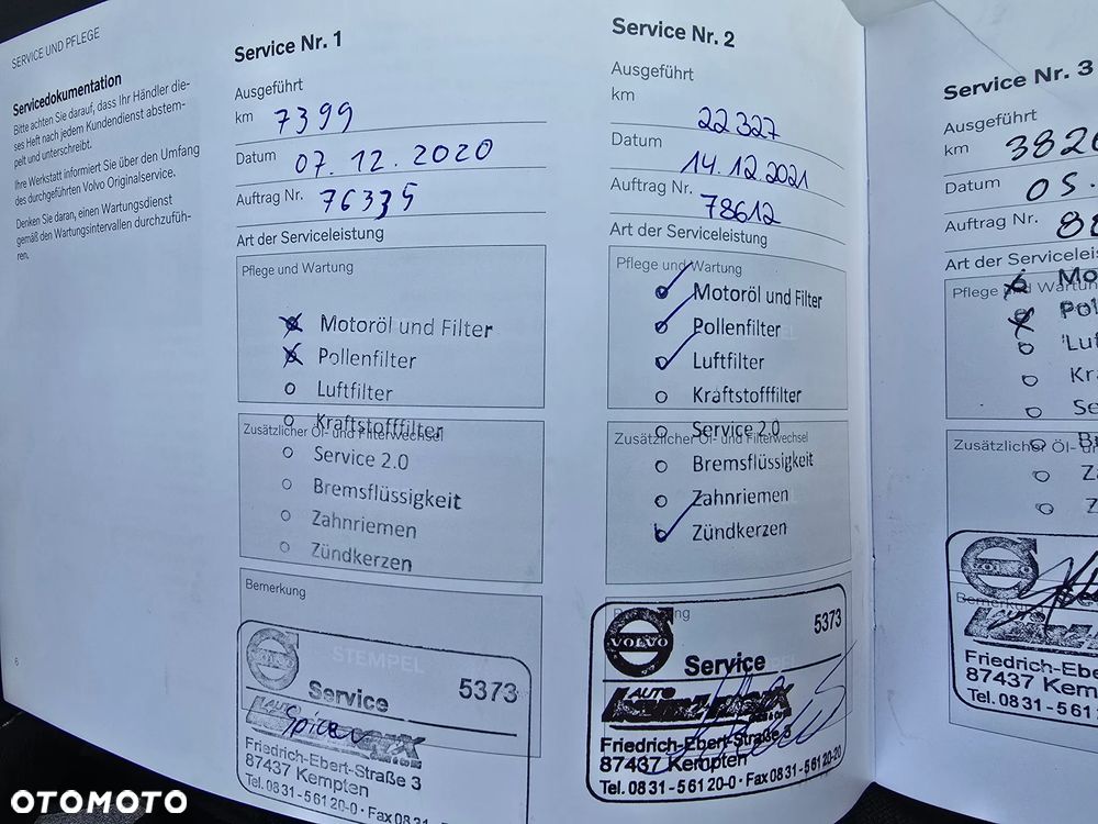 Volvo XC 40 T3 Momentum - 37