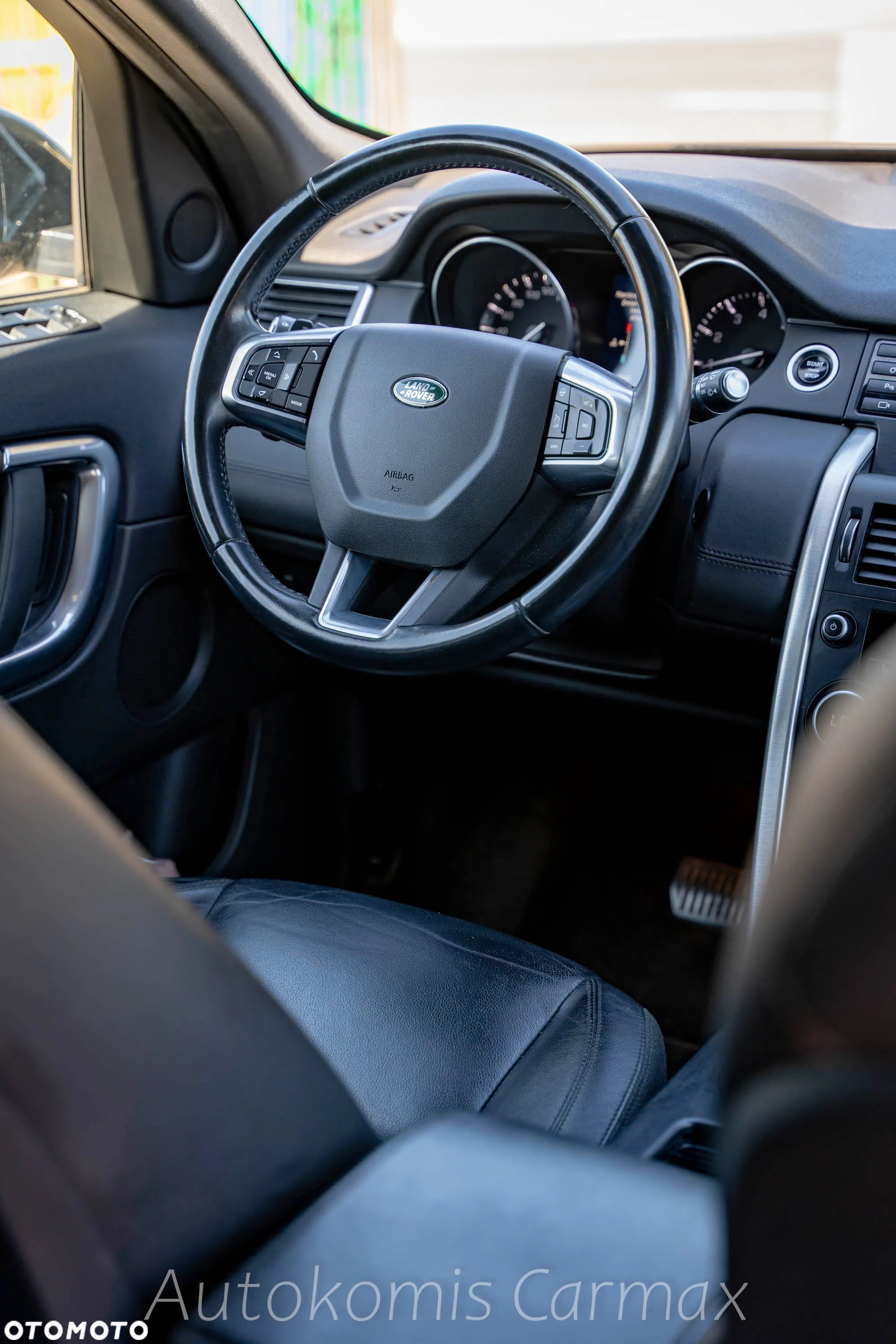Land Rover Discovery Sport Si4 SE - 18