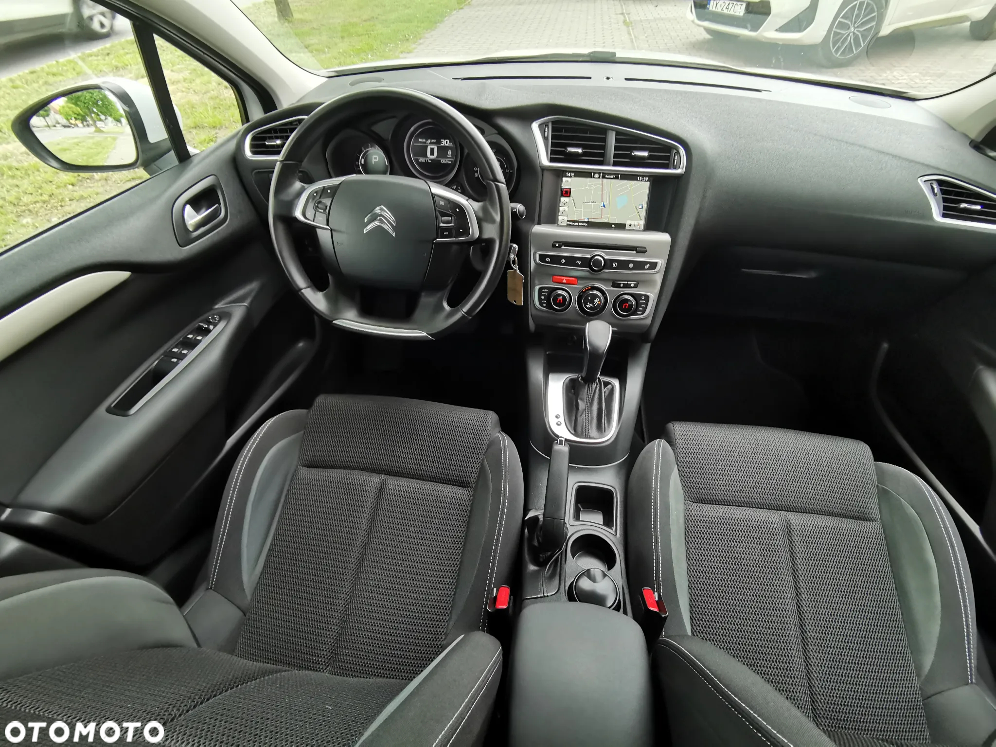 Citroën C4 PureTech 130 Stop&Start EAT8 FEEL - 7
