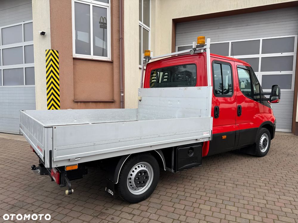Iveco Daily Doka Brygadówka Skrzynia - 8