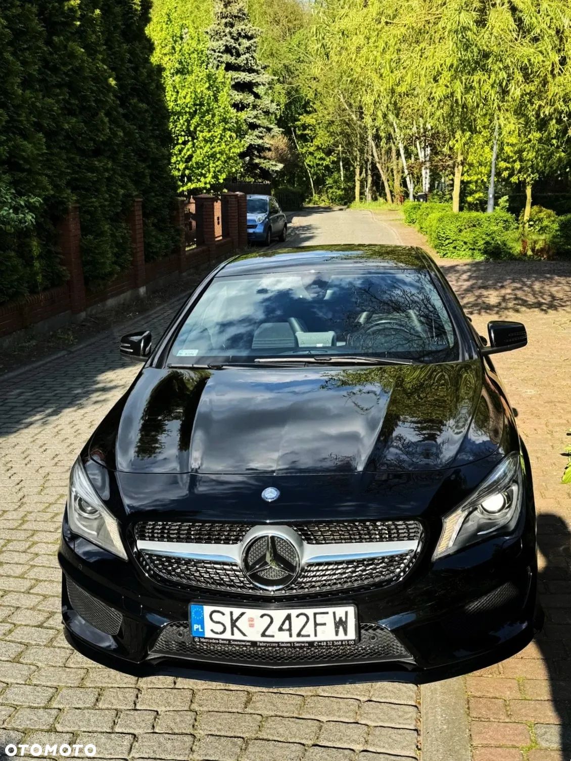 Mercedes-Benz CLA - 1