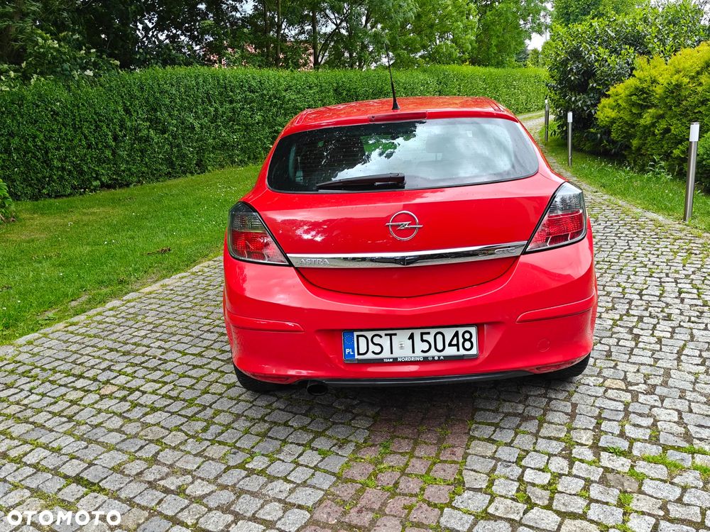 Opel Astra 1.9 CDTI Sport - 6