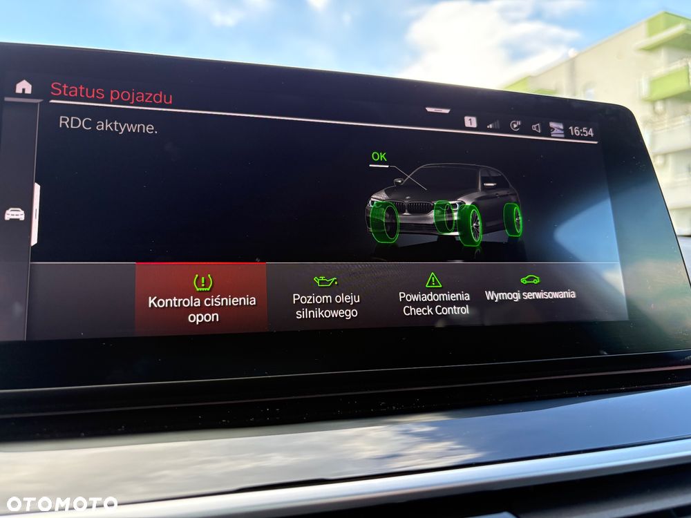 BMW Seria 5 520i Sport Line - 19