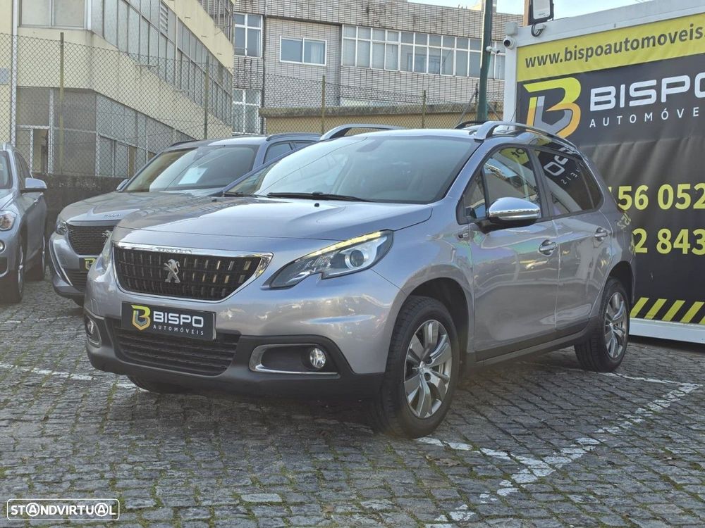 Peugeot 2008 1.2 PureTech Style - 4