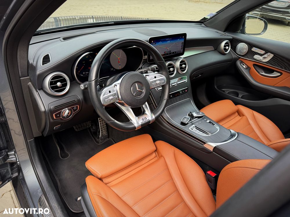 Mercedes-Benz GLC - 8