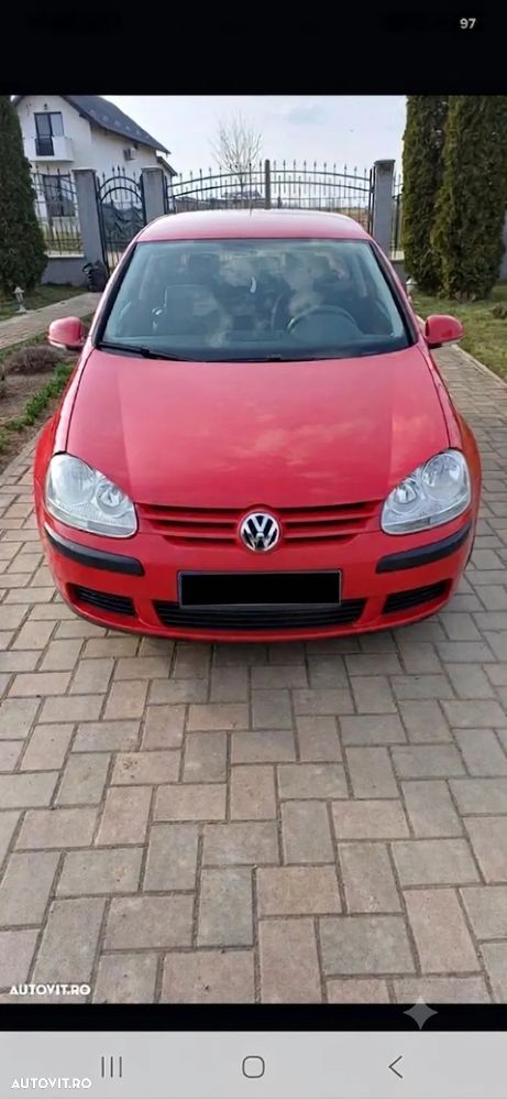 Volkswagen Golf 1.9 TDI Comfortline - 2