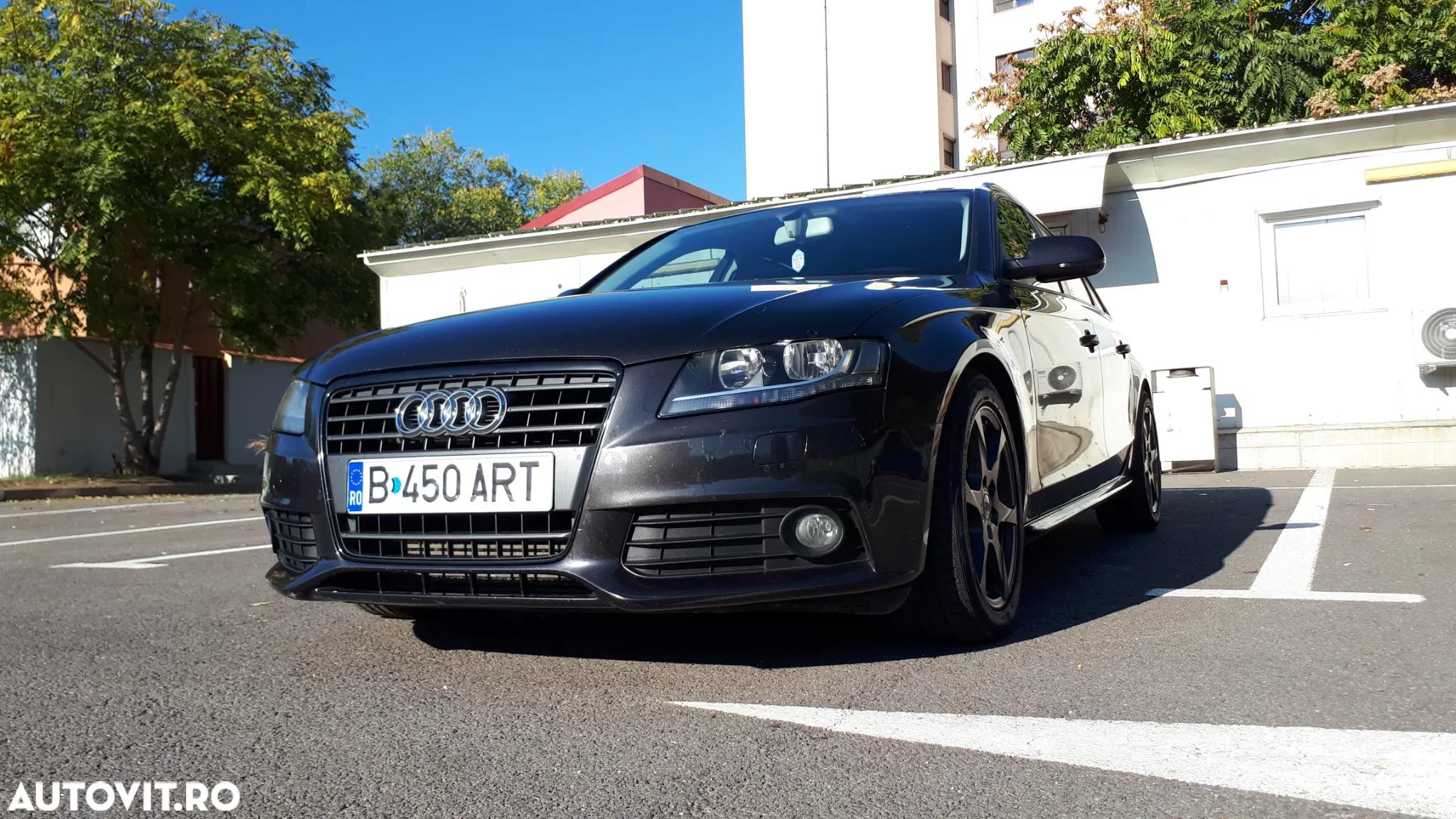 Audi A4 2.0 TDI Multitronic Avant - 9