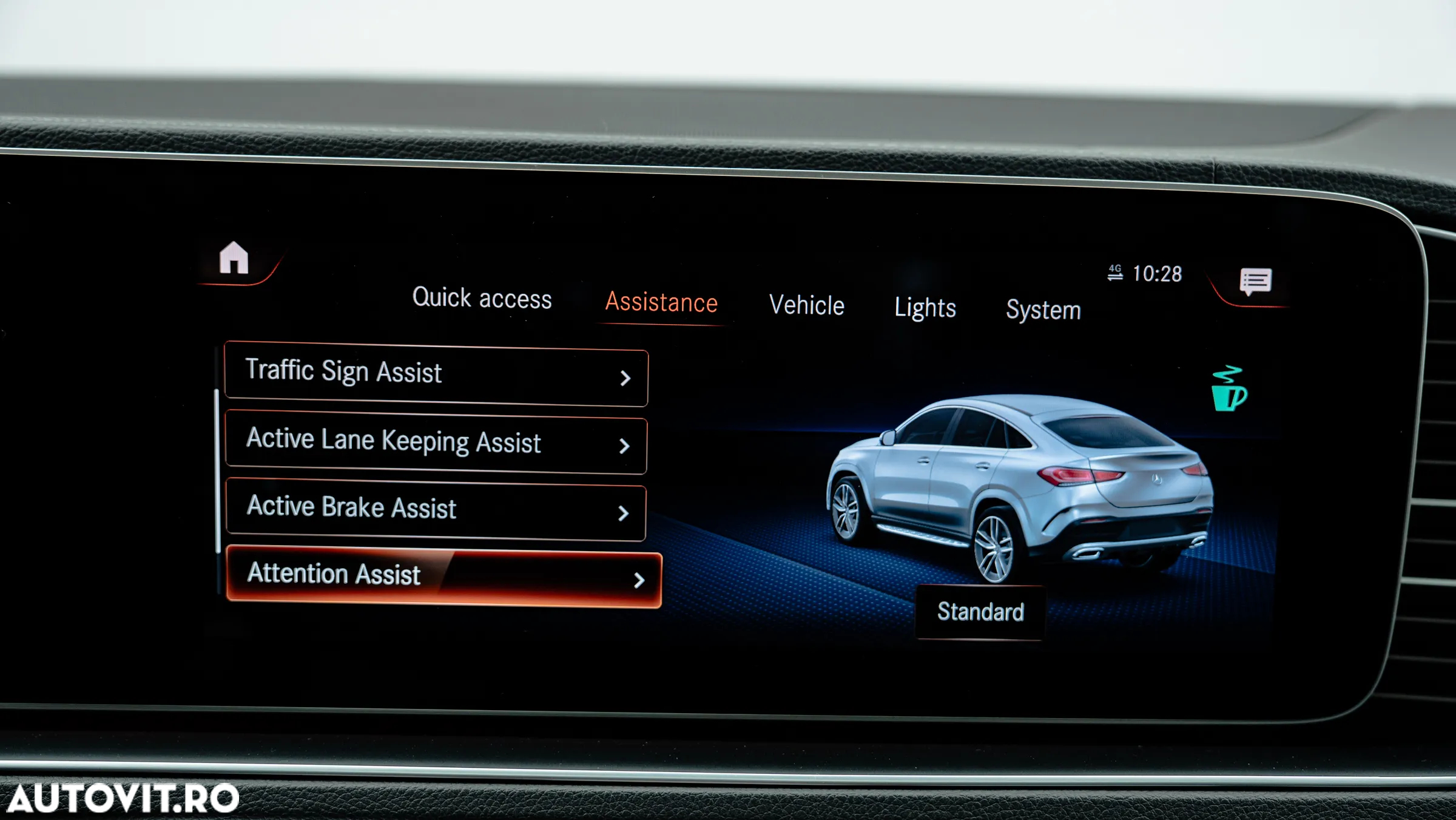 Mercedes-Benz GLE 400 d 4Matic 9G-TRONIC AMG Line - 37