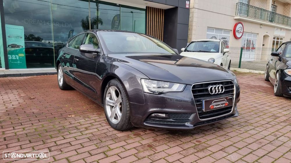 Audi A5 Sportback 2.0 TDI Sport - 31