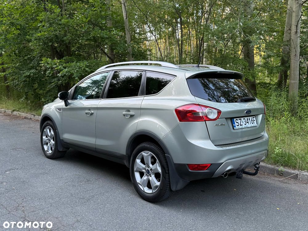 Ford Kuga 2.0 TDCi Titanium - 6