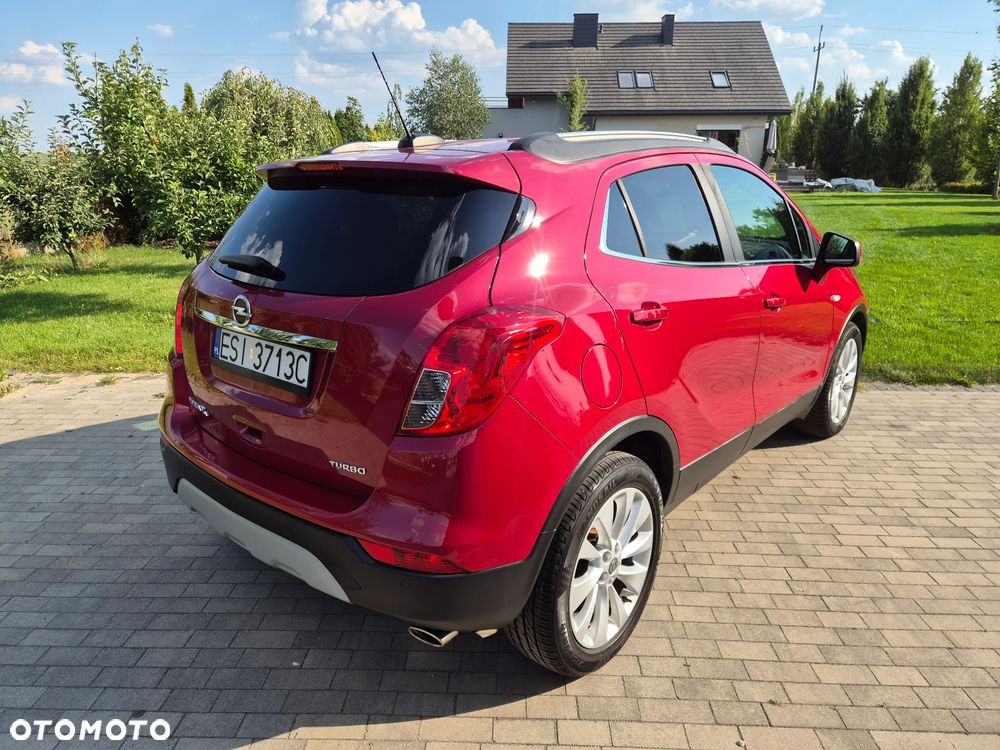 Opel Mokka 1.4 Turbo ecoFLEX Start/Stop Edition - 7