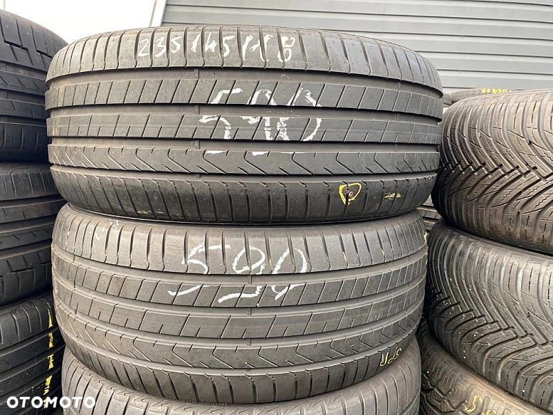 235/45/18 Pirelli P7 Cinturato_DEMO_2szt_(590) - 2