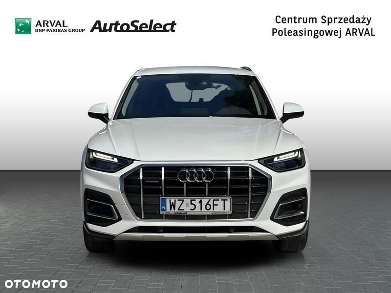 Audi Q5 40 TDI mHEV Quattro Advanced S tronic - 9