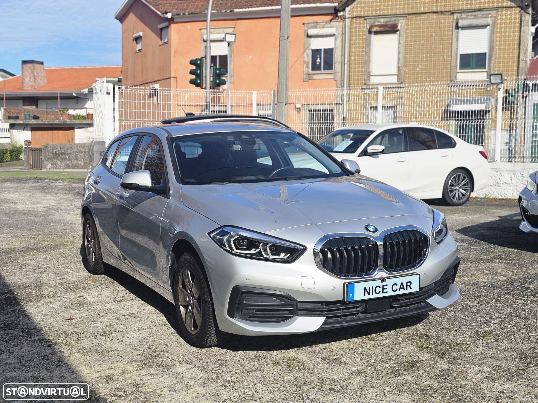 BMW 116 d Line Sport Auto - 3
