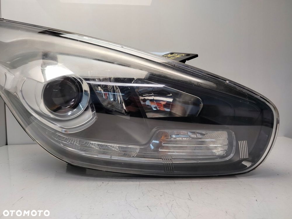 kia carens iv 13r- reflektor lampa prawy przód prawa przednia - 6