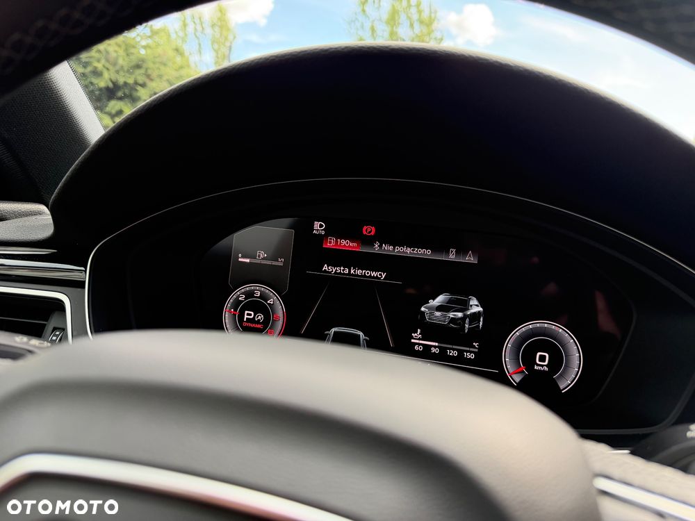 Audi A4 Avant 40 TDI quattro S tronic S line - 33