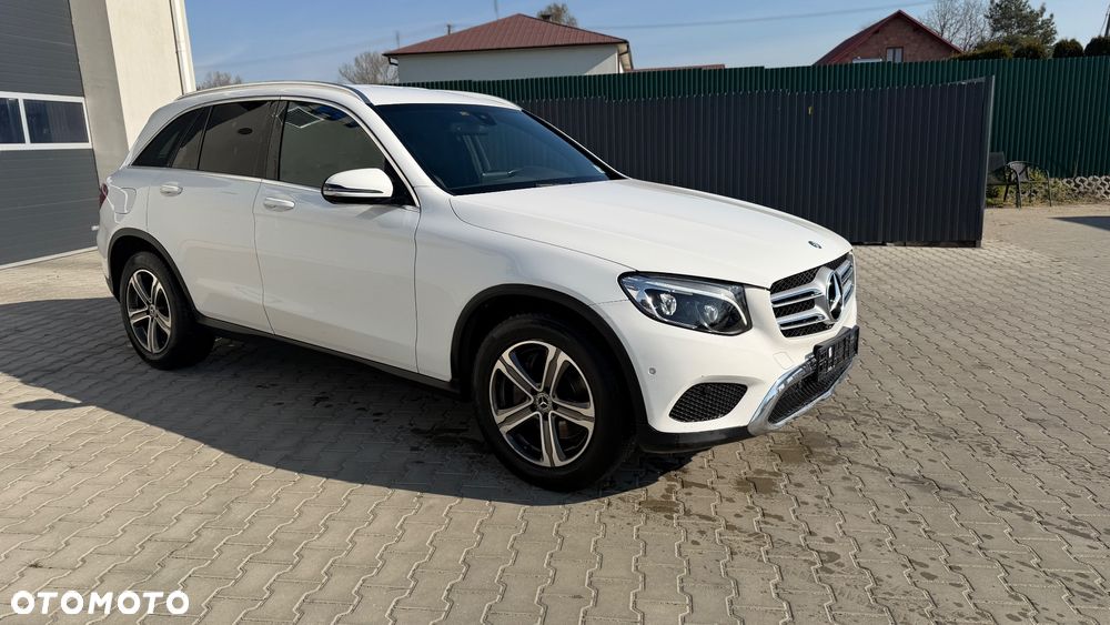 Mercedes-Benz GLC 220 d 4Matic 9G-TRONIC Exclusive - 1