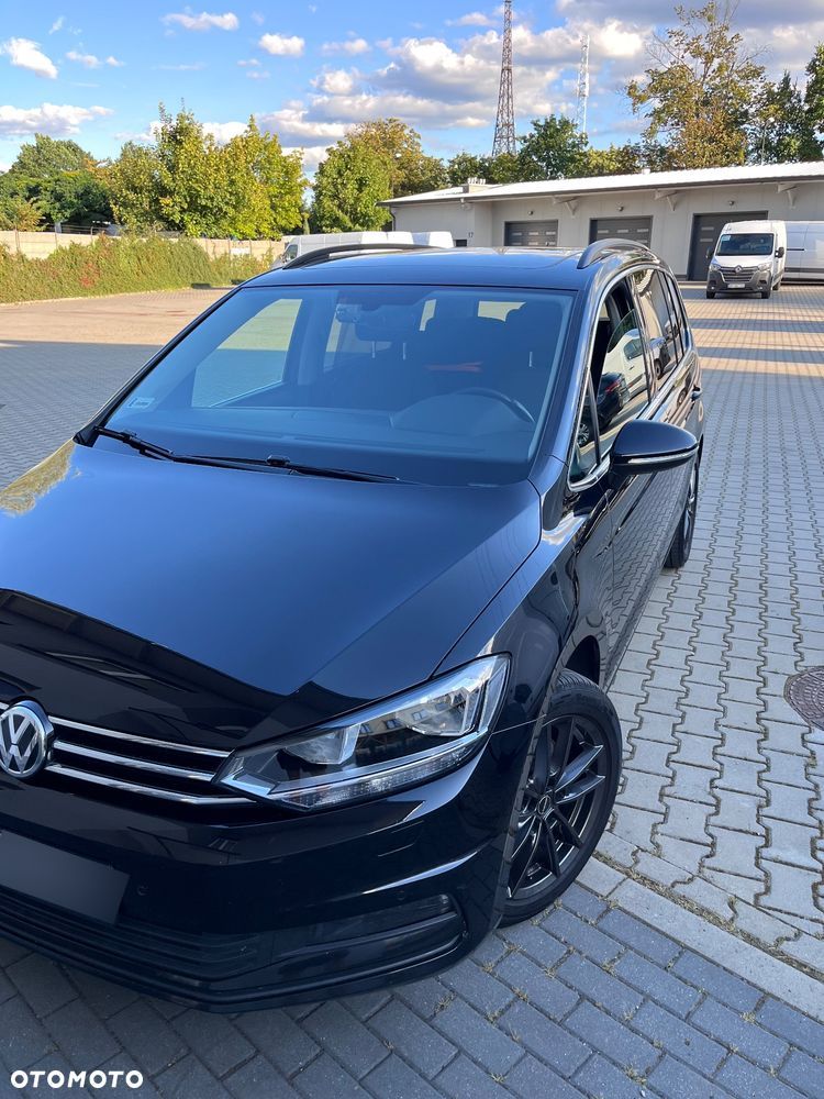 Volkswagen Touran 1.6 TDI SCR (BlueMotion Technology) DSG Comfortline - 14