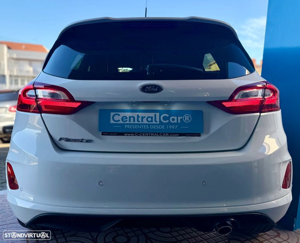 Ford Fiesta 1.0 EcoBoost ST-Line - 9