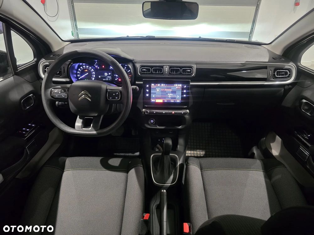 Citroën C3 1.2 PureTech Shine EAT6 - 11