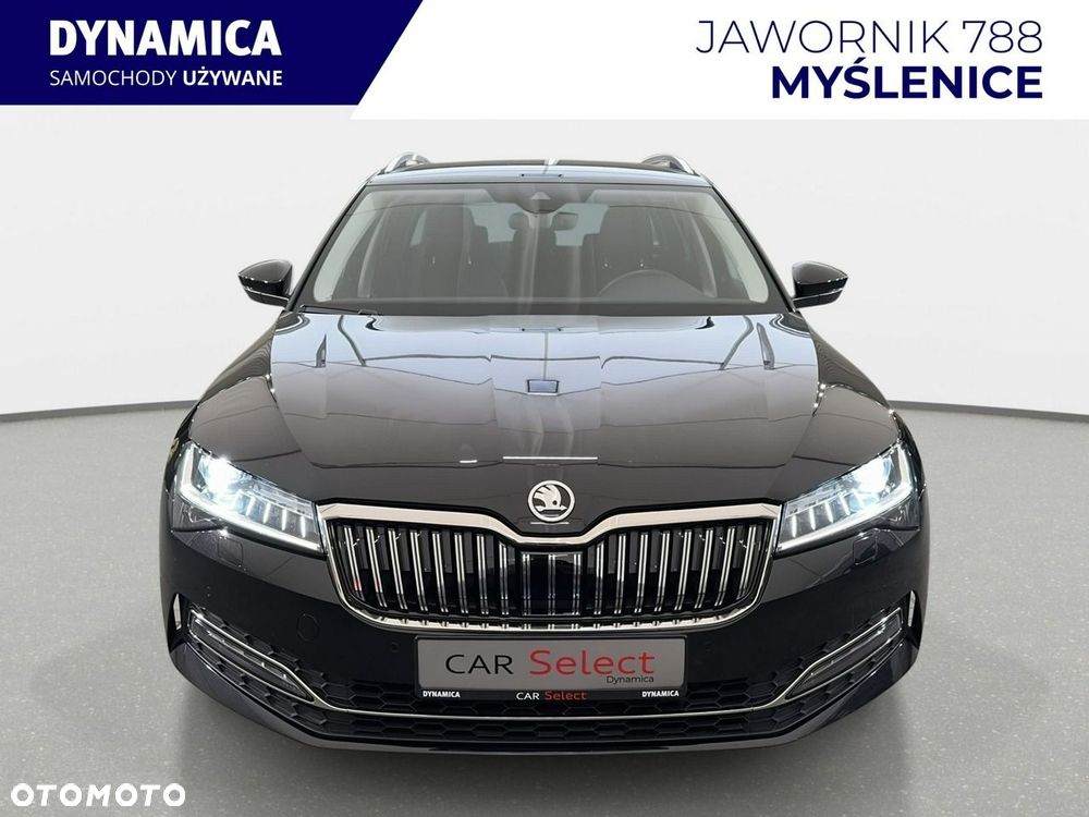 Skoda Superb - 4