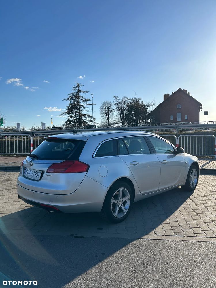Opel Insignia 1.6 T Edition - 4
