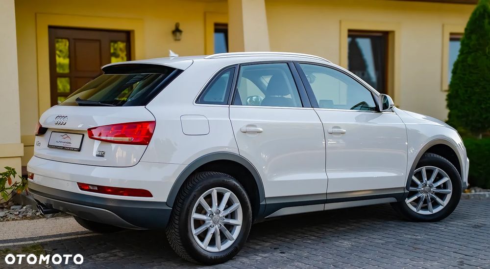 Audi Q3 2.0 TDI Quattro S tronic design - 19